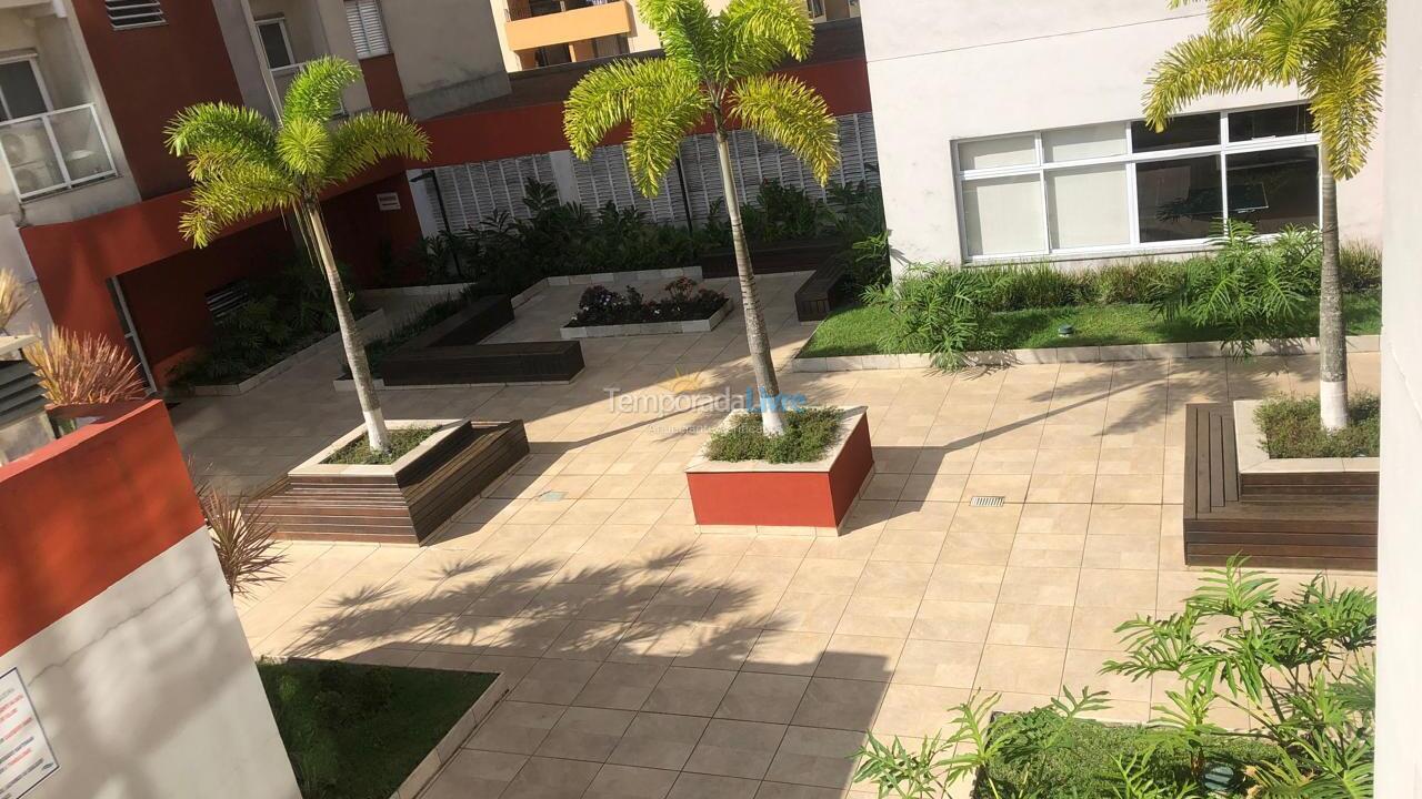 Apartamento para alquiler de vacaciones em Guarujá (Enseada)