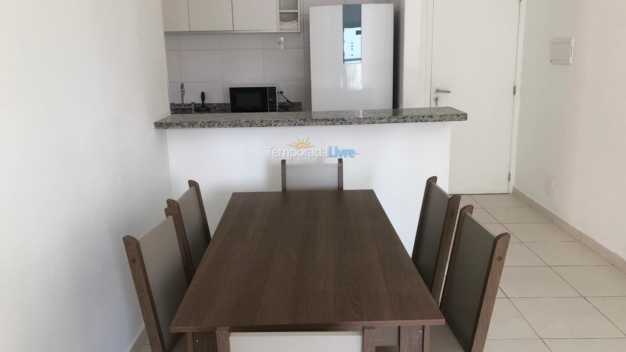 Apartment for vacation rental in Guarujá (Enseada)