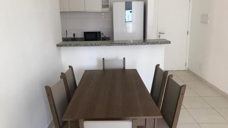 Apartamento a 5 minutos de la playa de Enseada - Guarujá