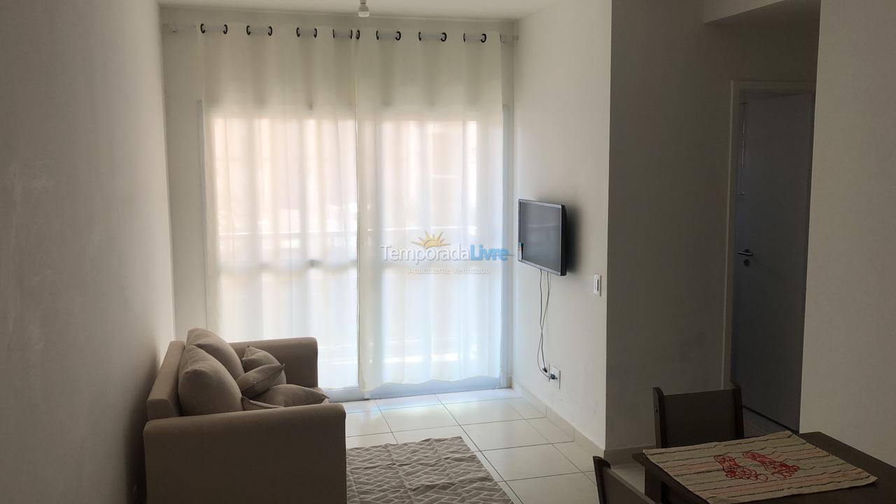 Apartment for vacation rental in Guarujá (Enseada)