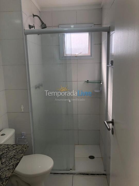 Apartamento para alquiler de vacaciones em Guarujá (Enseada)