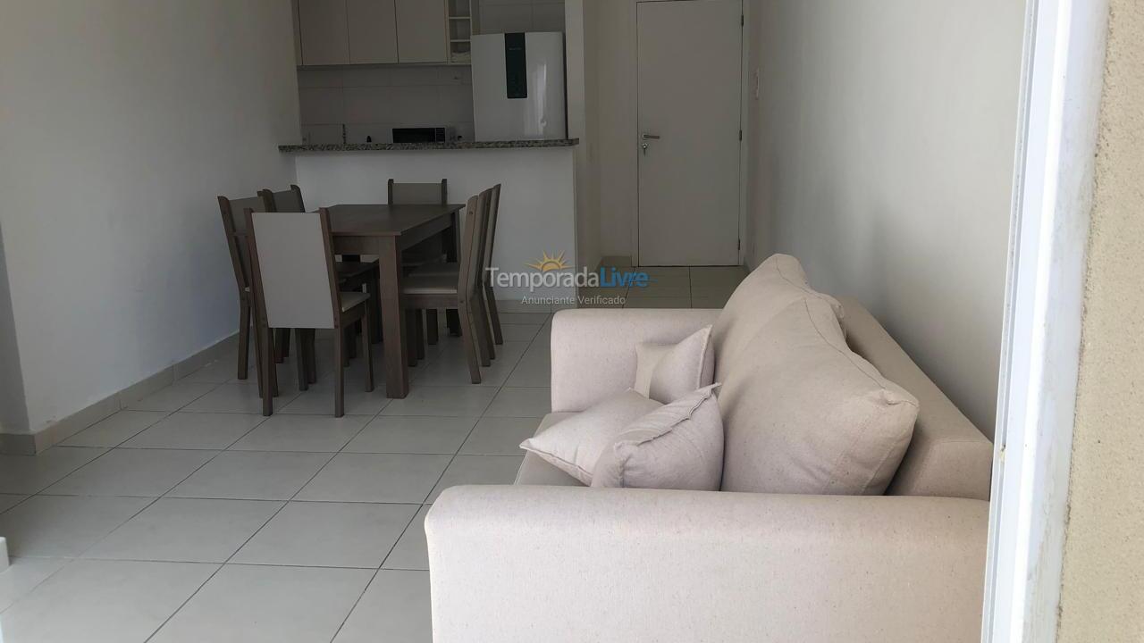 Apartment for vacation rental in Guarujá (Enseada)