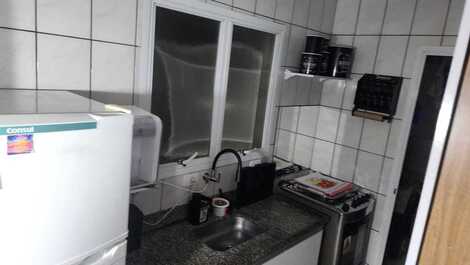 Apartamento para aluguel de temporada em Guarujá (Enseada)