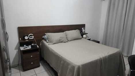 Apartamento para aluguel de temporada em Guarujá (Enseada)