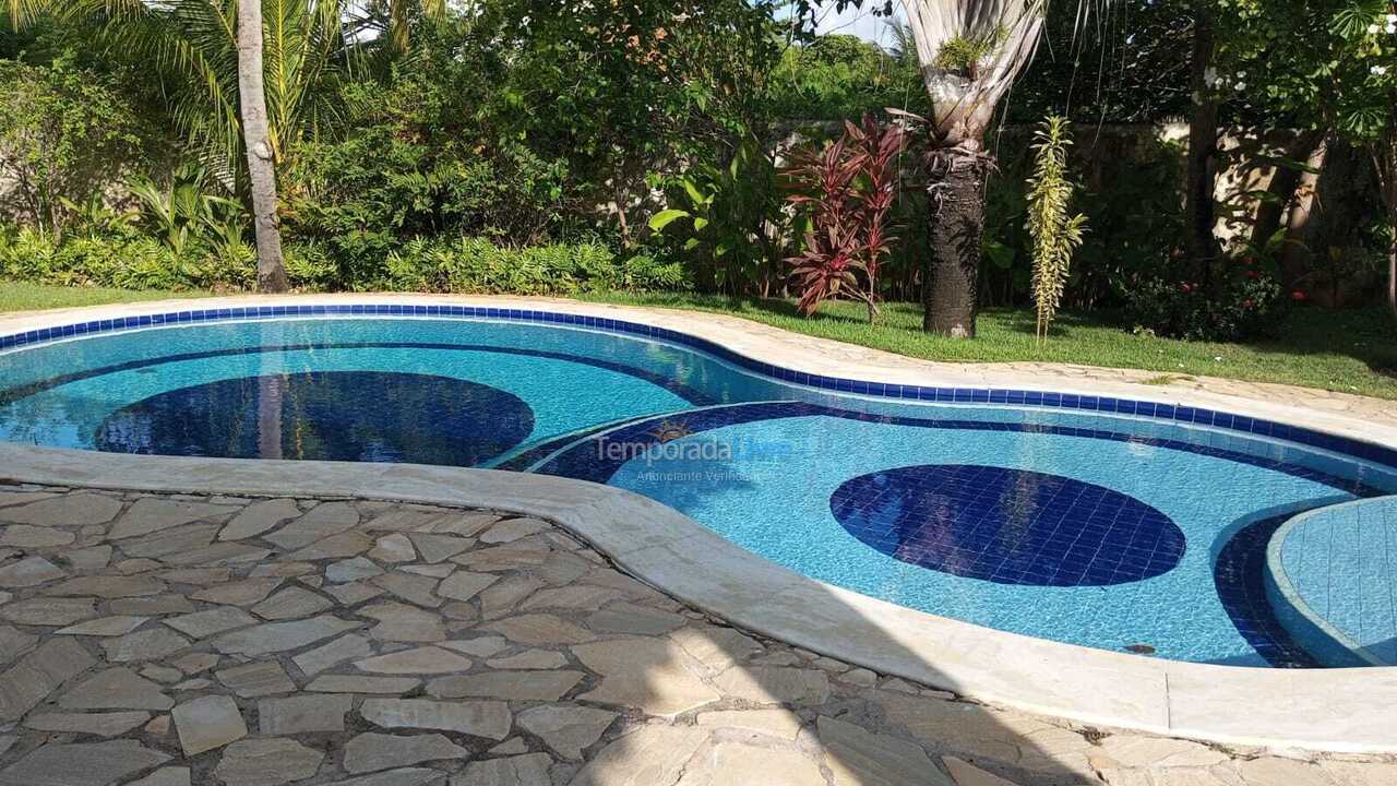 Casa para alquiler de vacaciones em Camaçari (Itacimirim)