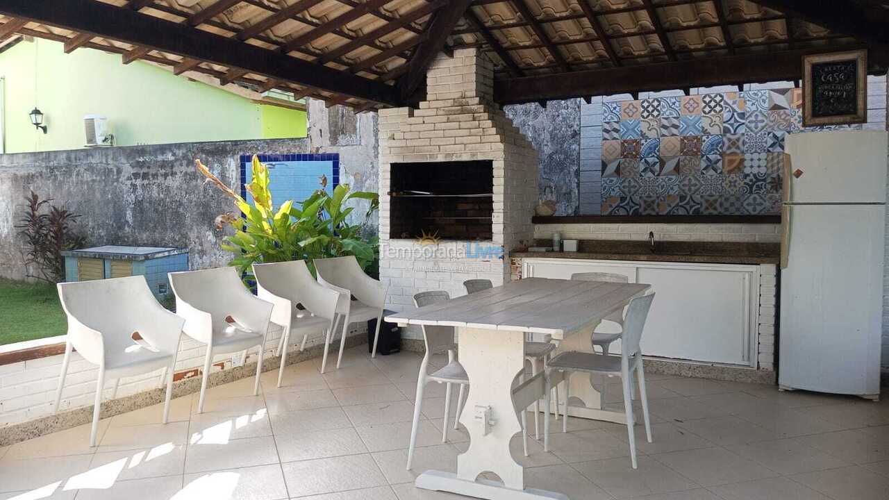 Casa para alquiler de vacaciones em Camaçari (Itacimirim)