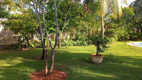 Casa de playa Itacimirim