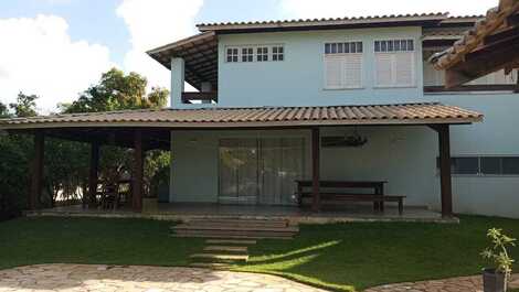 Casa de playa Itacimirim