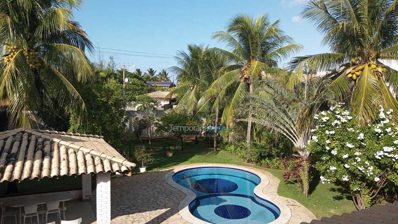 Casa para alquiler de vacaciones em Camaçari (Itacimirim)