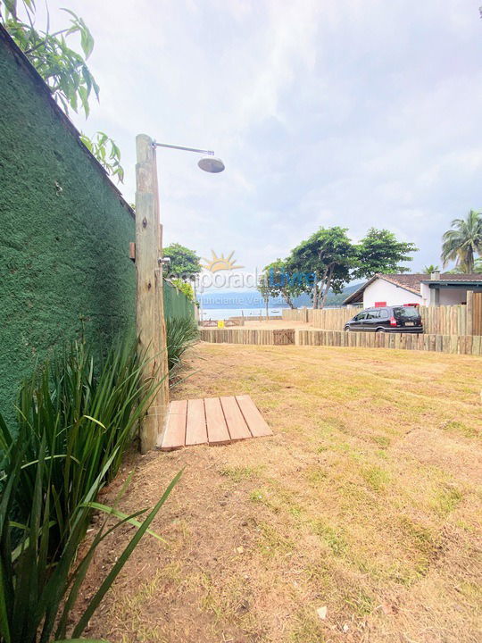 Casa para alquiler de vacaciones em Ubatuba (Praia do Lázaro)