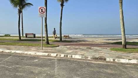 Vista praia