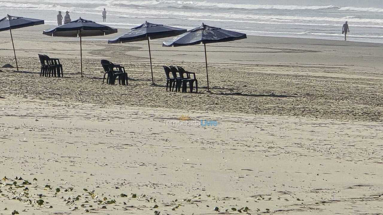 Casa para alquiler de vacaciones em Praia Grande (Solemar)