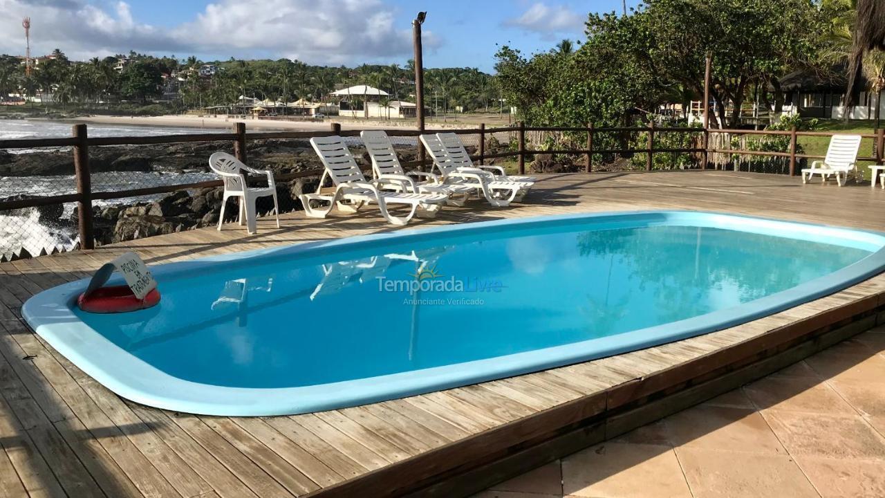 Apartamento para alquiler de vacaciones em Ilhéus (Olivença)