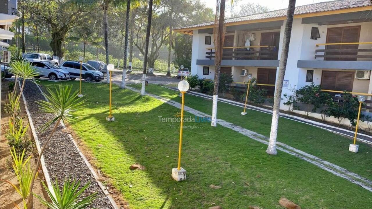 Apartamento para aluguel de temporada em Ilhéus (Olivença)