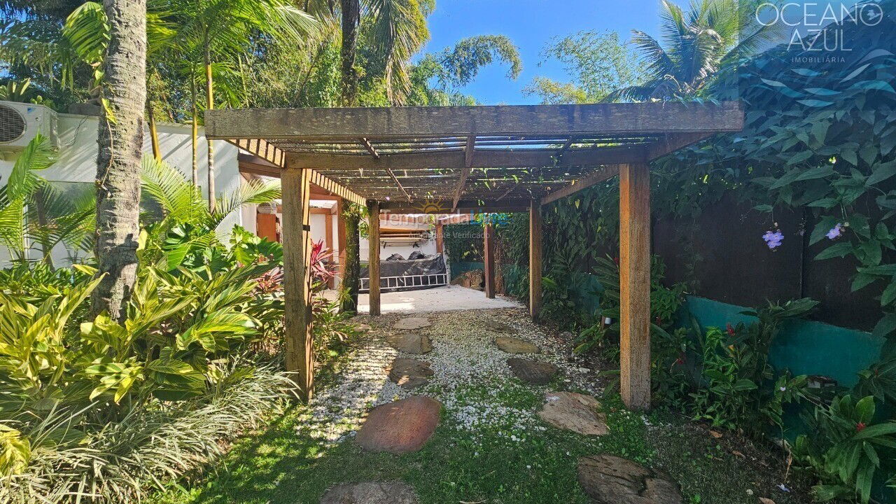 Casa para alquiler de vacaciones em São Sebastião (Juquehy)