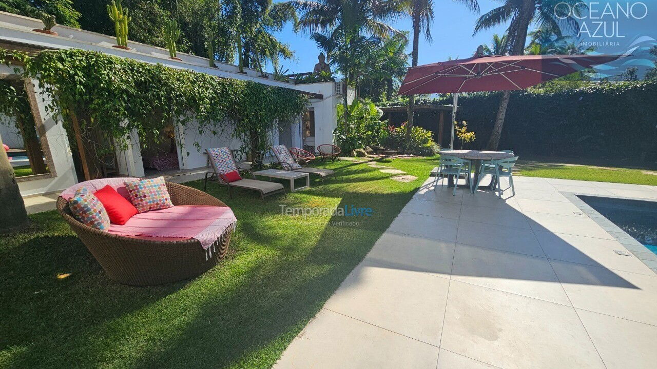 House for vacation rental in São Sebastião (Juquehy)