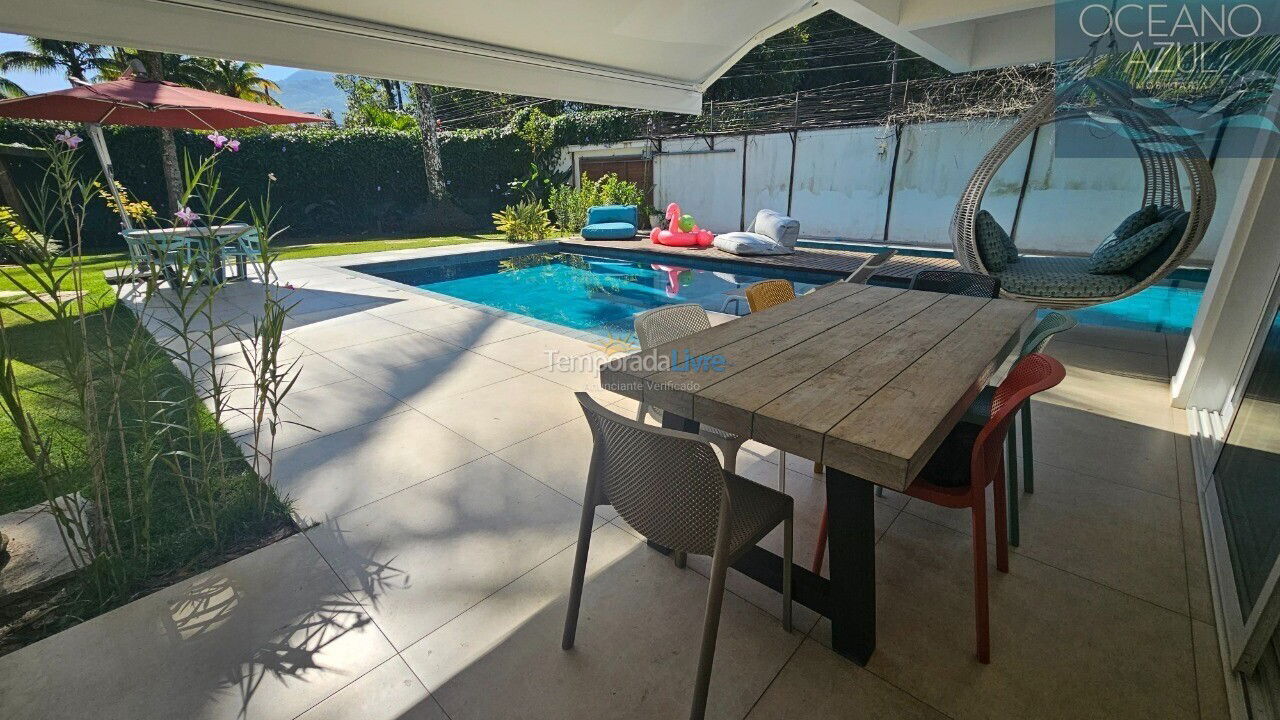 House for vacation rental in São Sebastião (Juquehy)