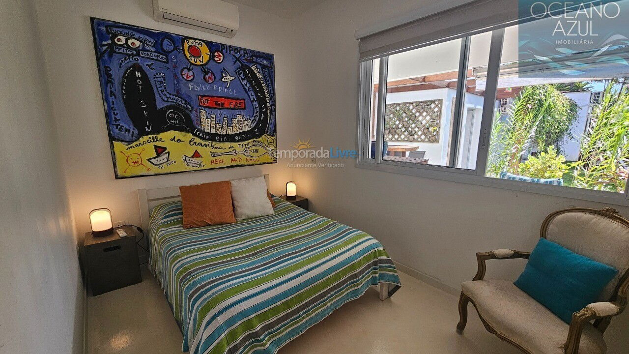 House for vacation rental in São Sebastião (Juquehy)