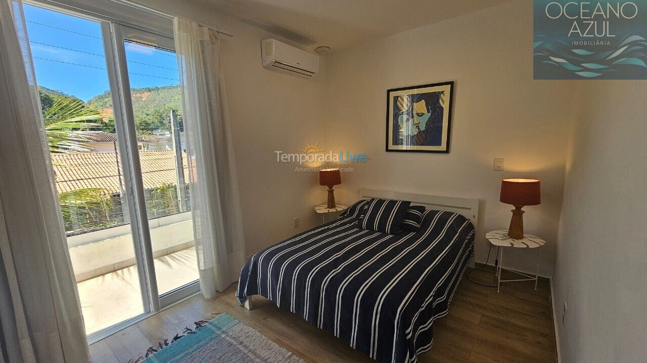 House for vacation rental in São Sebastião (Juquehy)