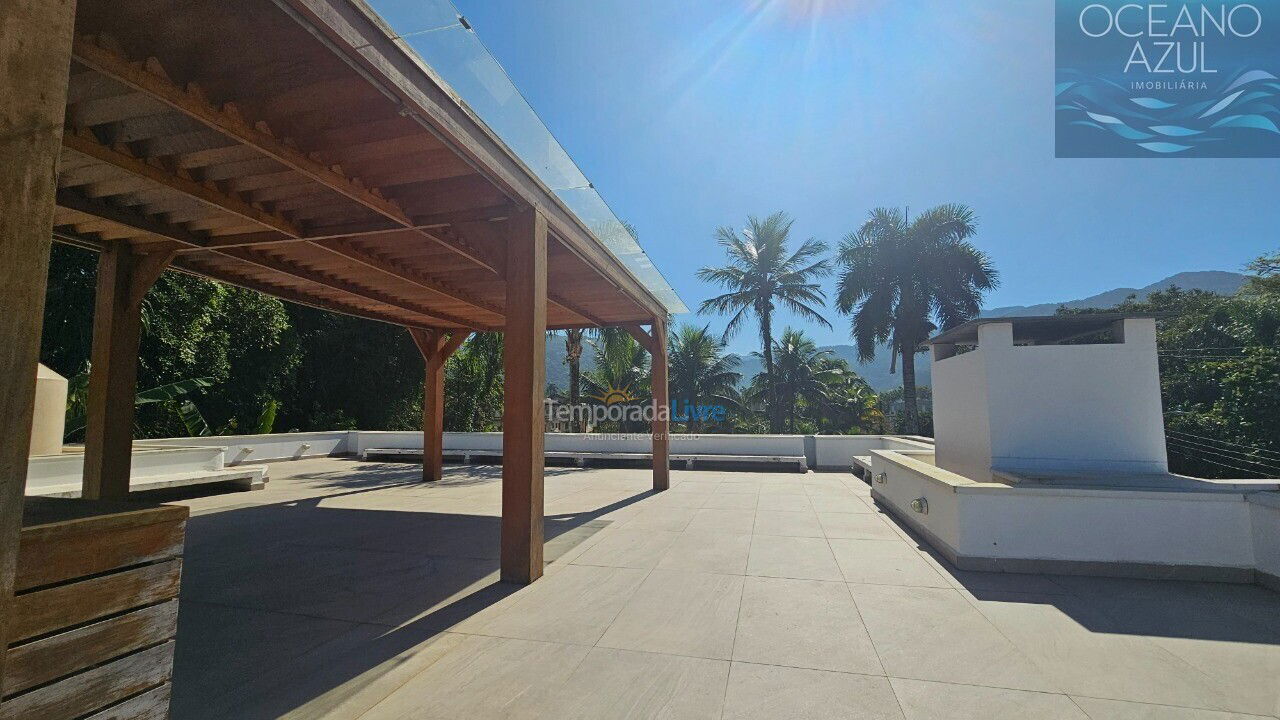 House for vacation rental in São Sebastião (Juquehy)