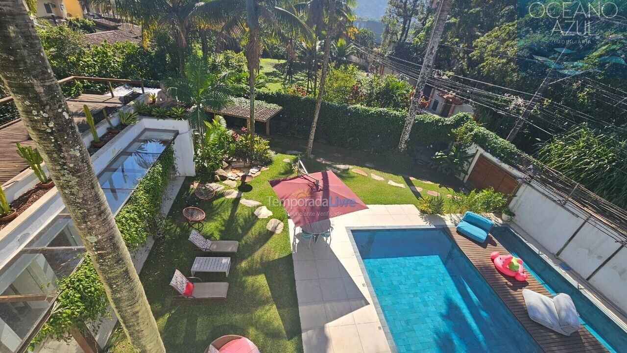 House for vacation rental in São Sebastião (Juquehy)