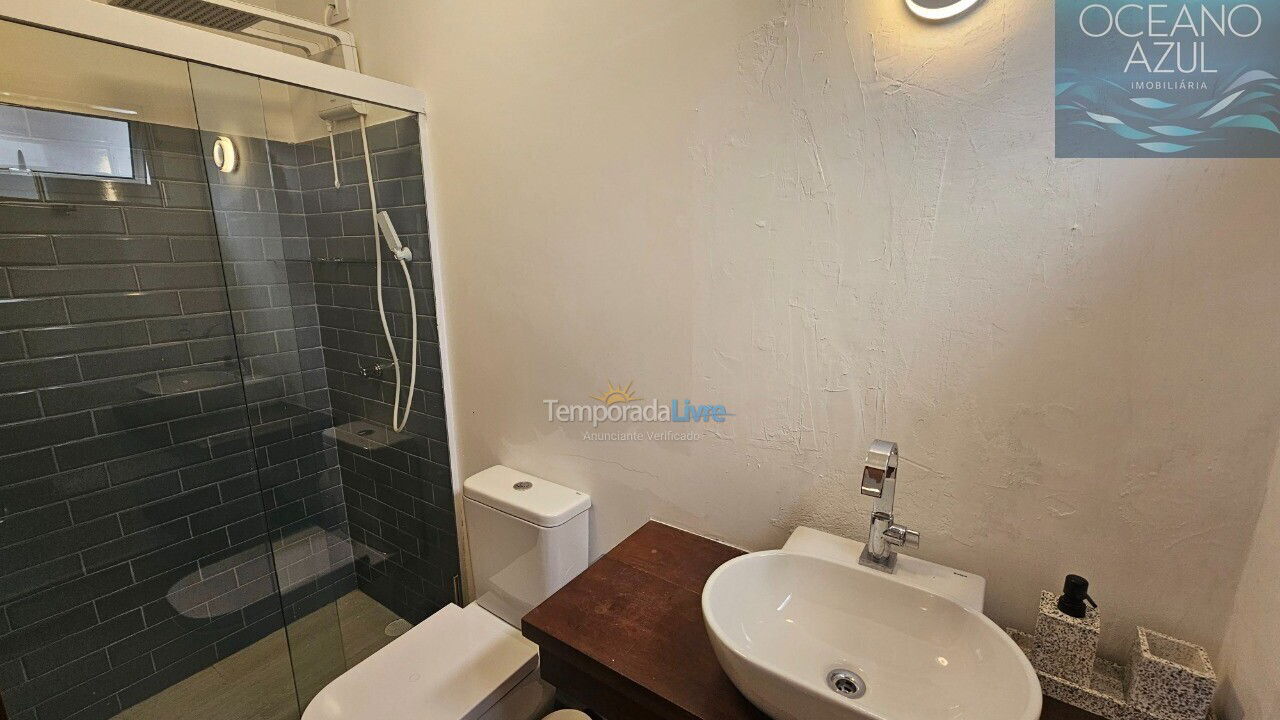 House for vacation rental in São Sebastião (Juquehy)