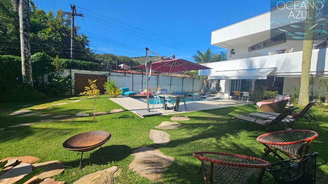 House for vacation rental in São Sebastião (Juquehy)