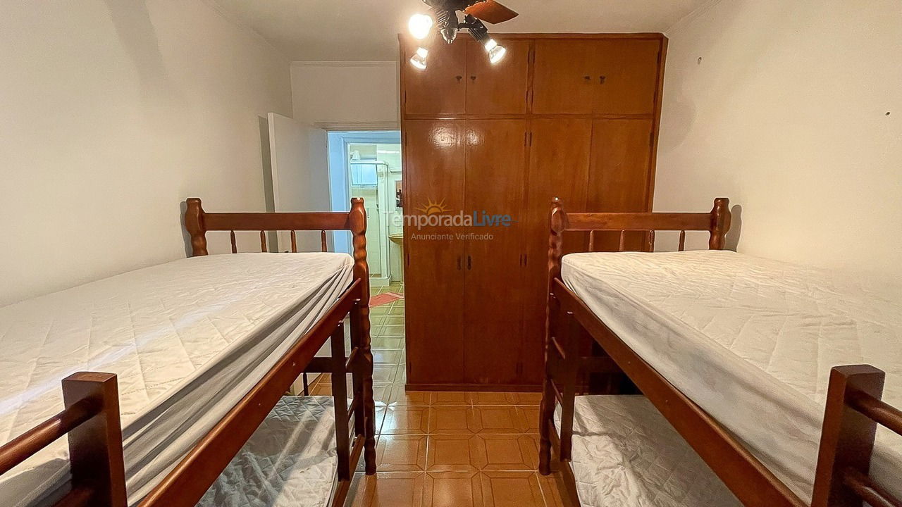 Apartamento para alquiler de vacaciones em Guarujá (Enseada)