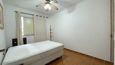 Apartamento Guarujá, playa cala, excelente ubicación