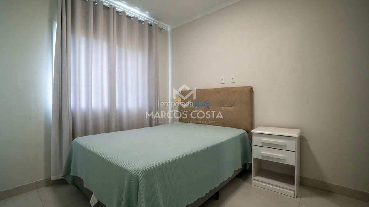 Apartment for vacation rental in Bombinhas (Praia de Bombas)