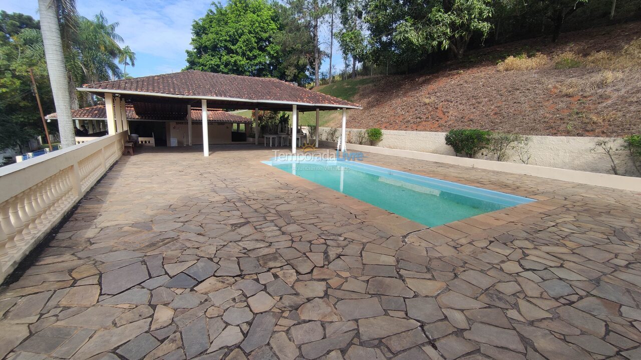 Ranch for vacation rental in Cajamar (Cajamar)