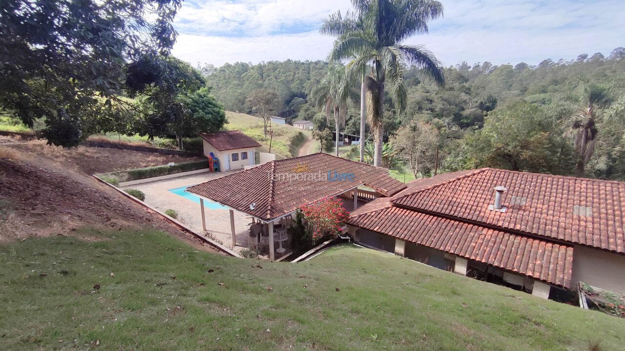 Ranch for vacation rental in Cajamar (Cajamar)