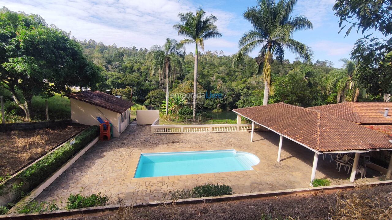 Ranch for vacation rental in Cajamar (Cajamar)