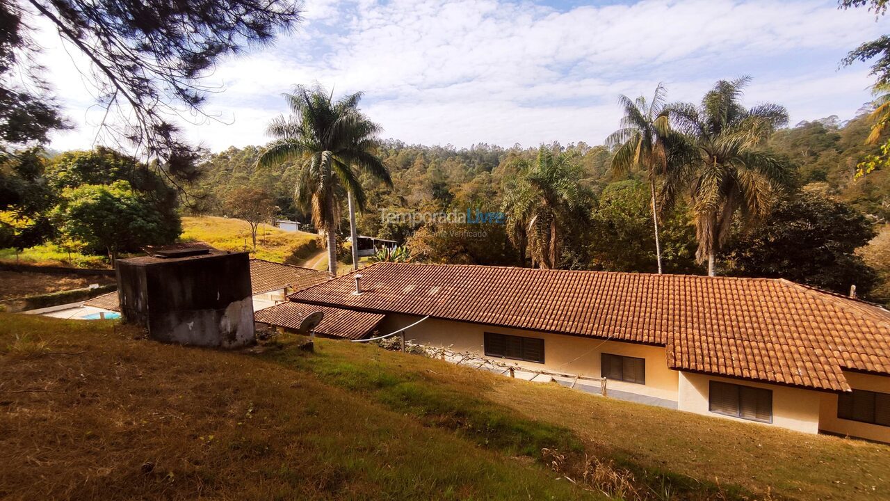 Ranch for vacation rental in Cajamar (Cajamar)
