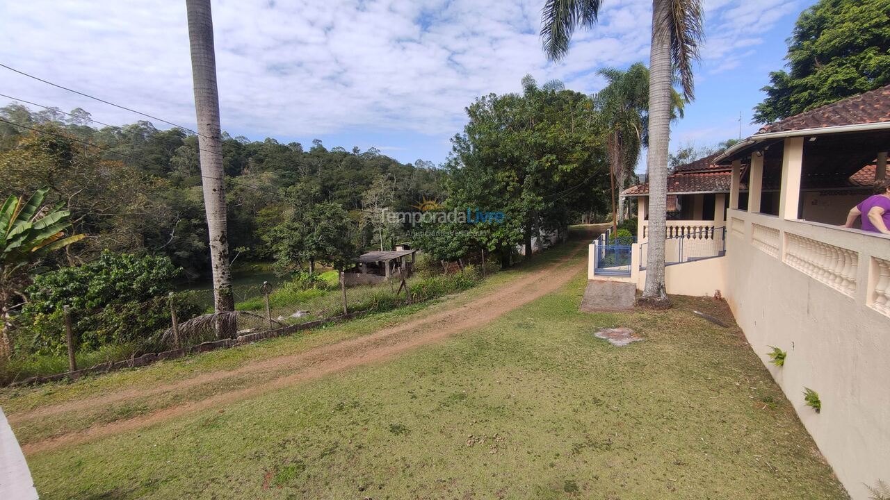 Ranch for vacation rental in Cajamar (Cajamar)
