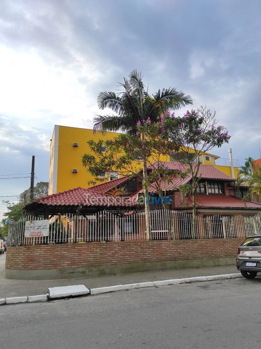 Casa para aluguel de temporada em Florianopolis (Canasvieiras)