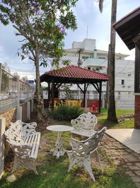 Casa de temporada bien situada cerca de la playa y comercios.