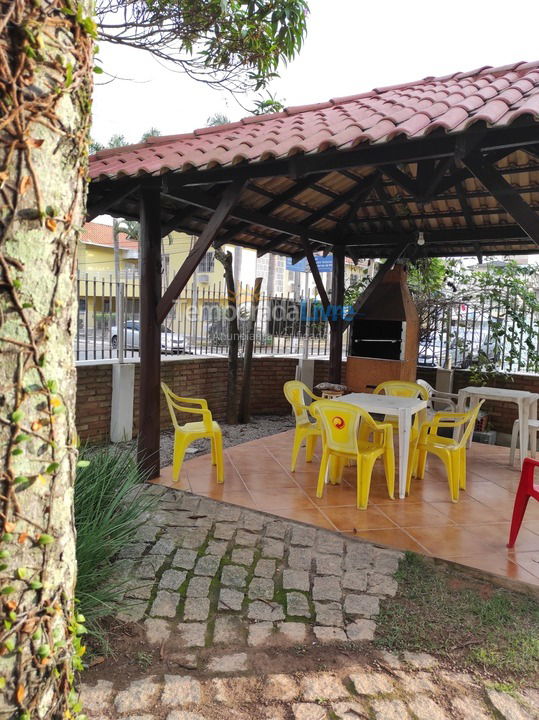 Casa para aluguel de temporada em Florianopolis (Canasvieiras)