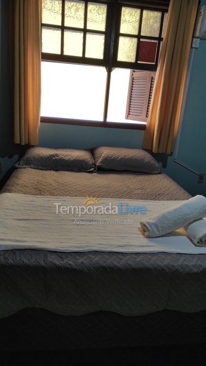 House for vacation rental in Florianopolis (Canasvieiras)