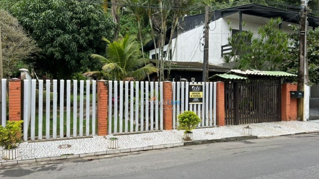 Casa para alquiler de vacaciones em São Francisco do Sul (Enseada)