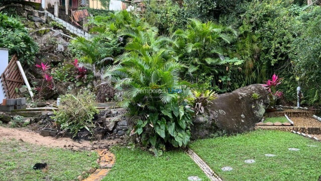 Casa para alquiler de vacaciones em São Francisco do Sul (Enseada)