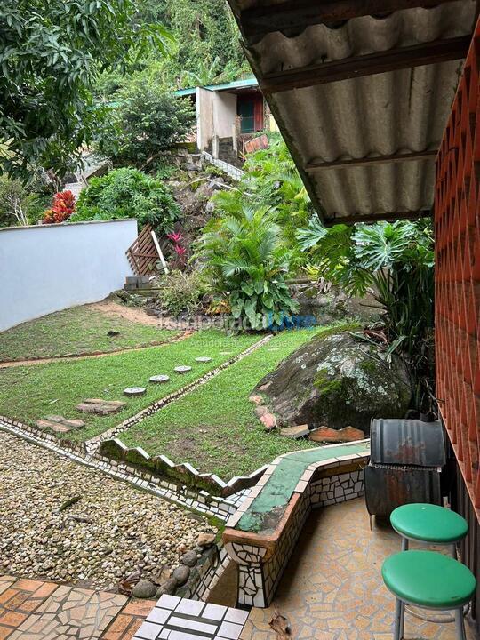 Casa para aluguel de temporada em São Francisco do Sul (Enseada)