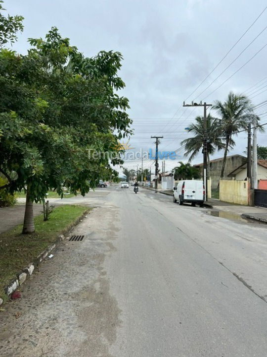 Casa para aluguel de temporada em São Francisco do Sul (Enseada)