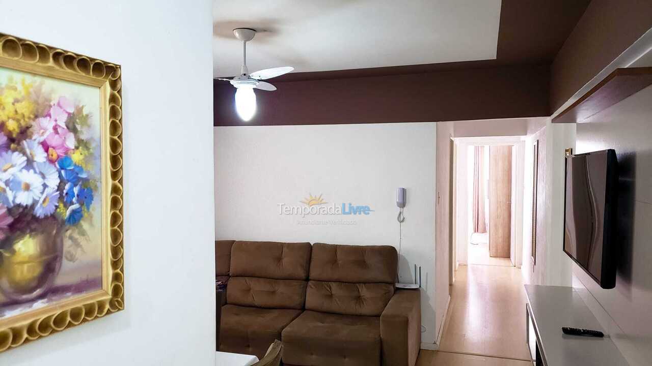 Apartment for vacation rental in Balneário Camboriú (Praia Central)