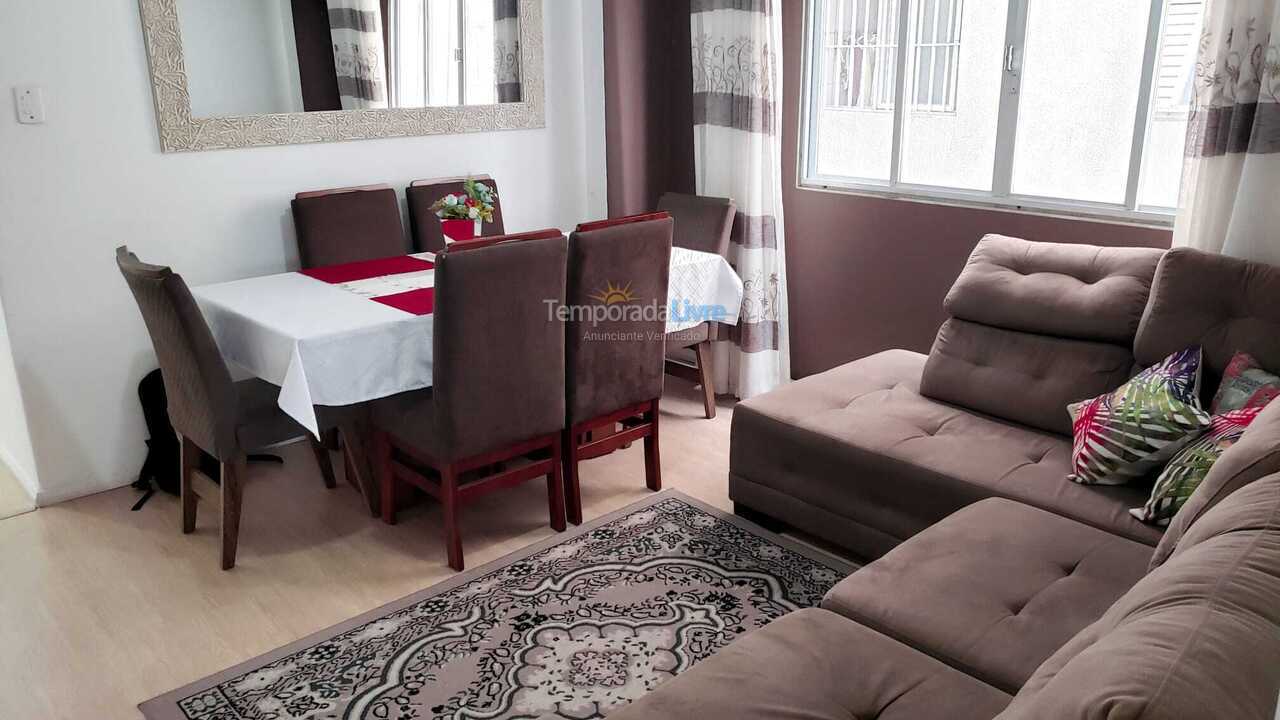 Apartment for vacation rental in Balneário Camboriú (Praia Central)