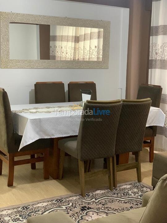 Apartment for vacation rental in Balneário Camboriú (Praia Central)