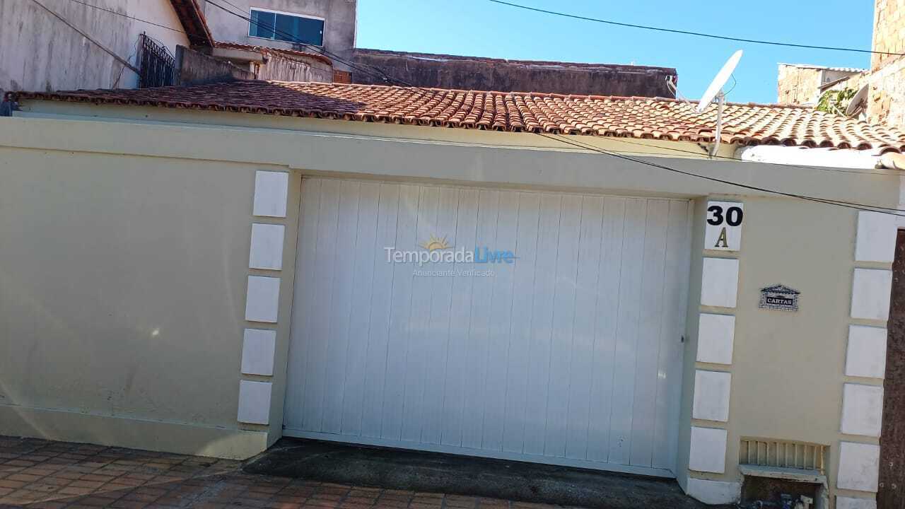 Casa para aluguel de temporada em Arraial do Cabo (Praia dos Anjos)