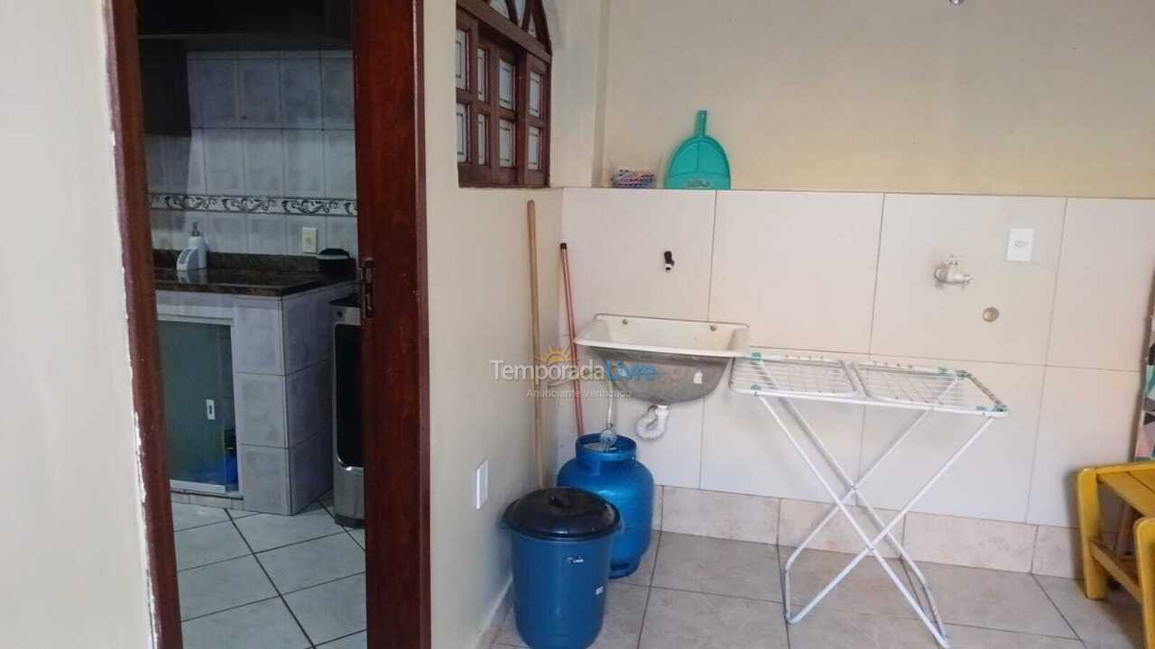 House for vacation rental in Arraial do Cabo (Praia dos Anjos)