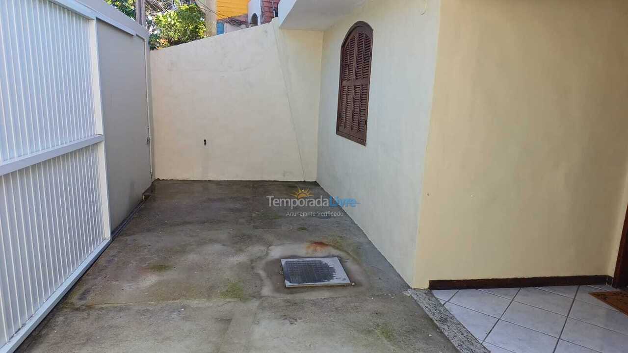 Casa para aluguel de temporada em Arraial do Cabo (Praia dos Anjos)