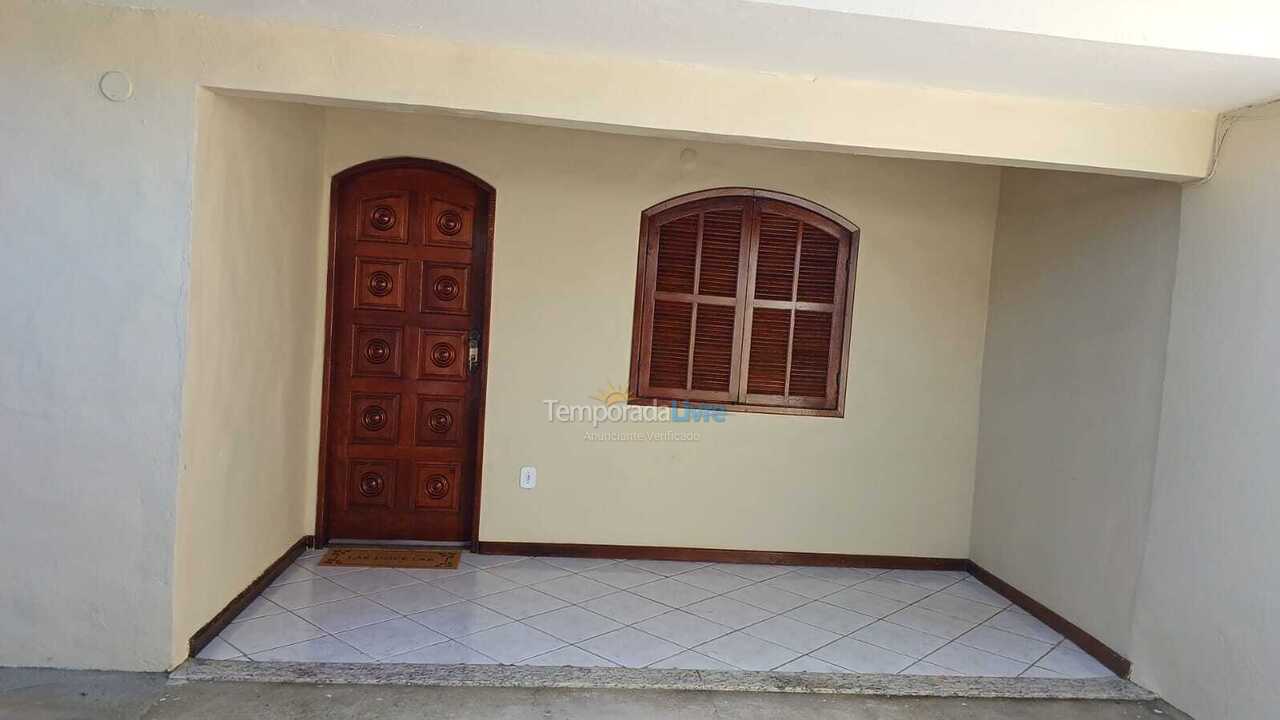 House for vacation rental in Arraial do Cabo (Praia dos Anjos)